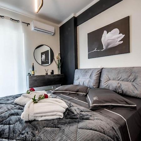 Escape Luxury Apartment Návplio Eksteriør bilde