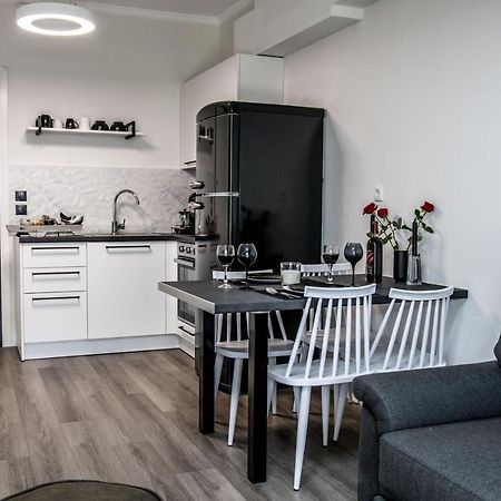 Escape Luxury Apartment Návplio Eksteriør bilde
