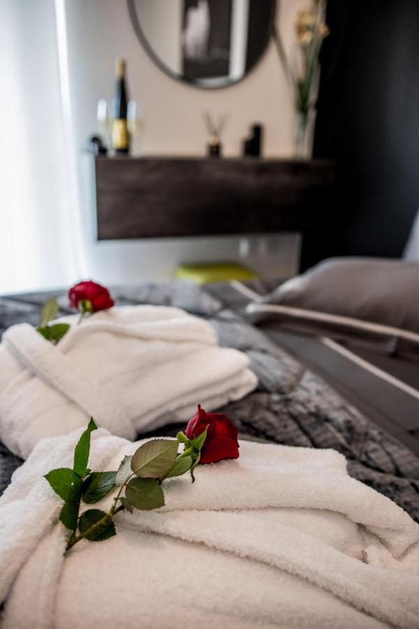Escape Luxury Apartment Návplio Eksteriør bilde