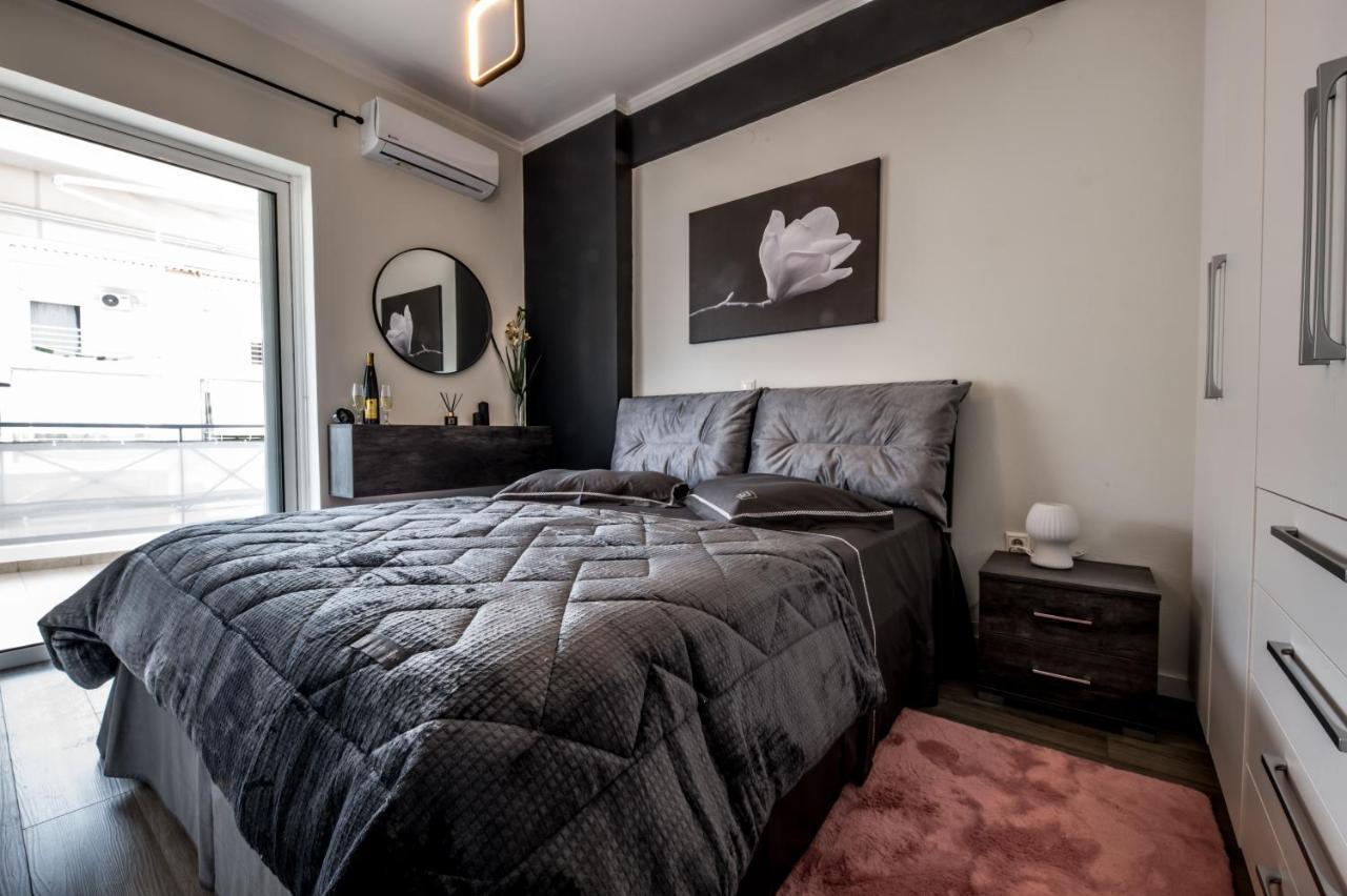 Escape Luxury Apartment Návplio Eksteriør bilde