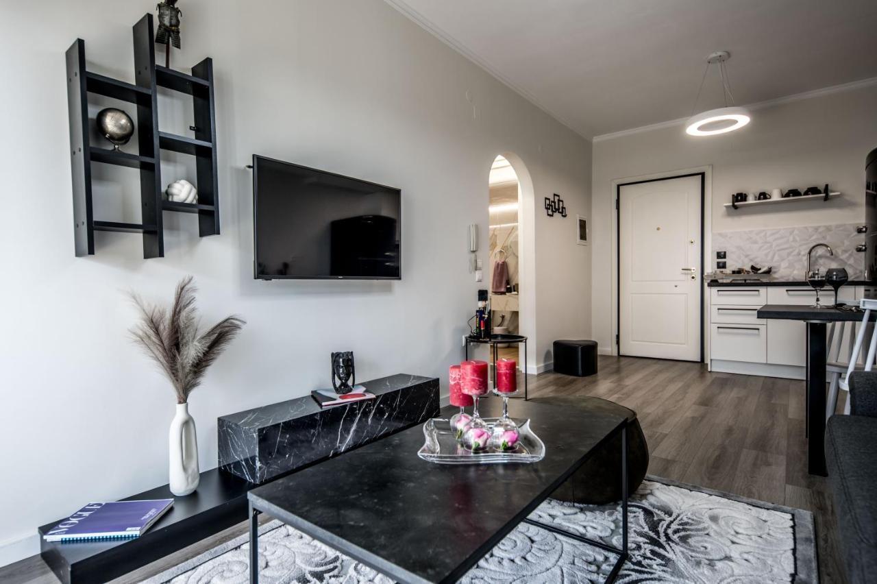 Escape Luxury Apartment Návplio Eksteriør bilde