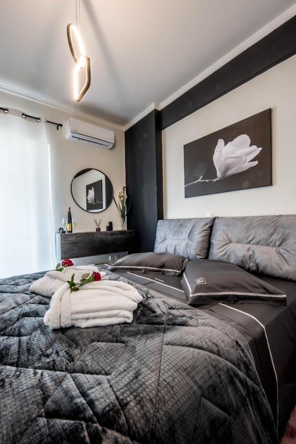 Escape Luxury Apartment Návplio Eksteriør bilde