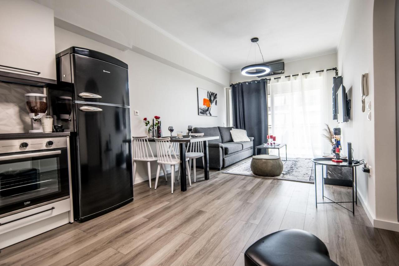 Escape Luxury Apartment Návplio Eksteriør bilde