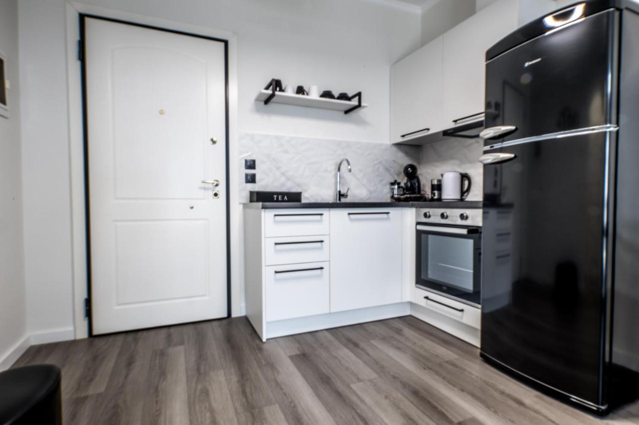 Escape Luxury Apartment Návplio Eksteriør bilde