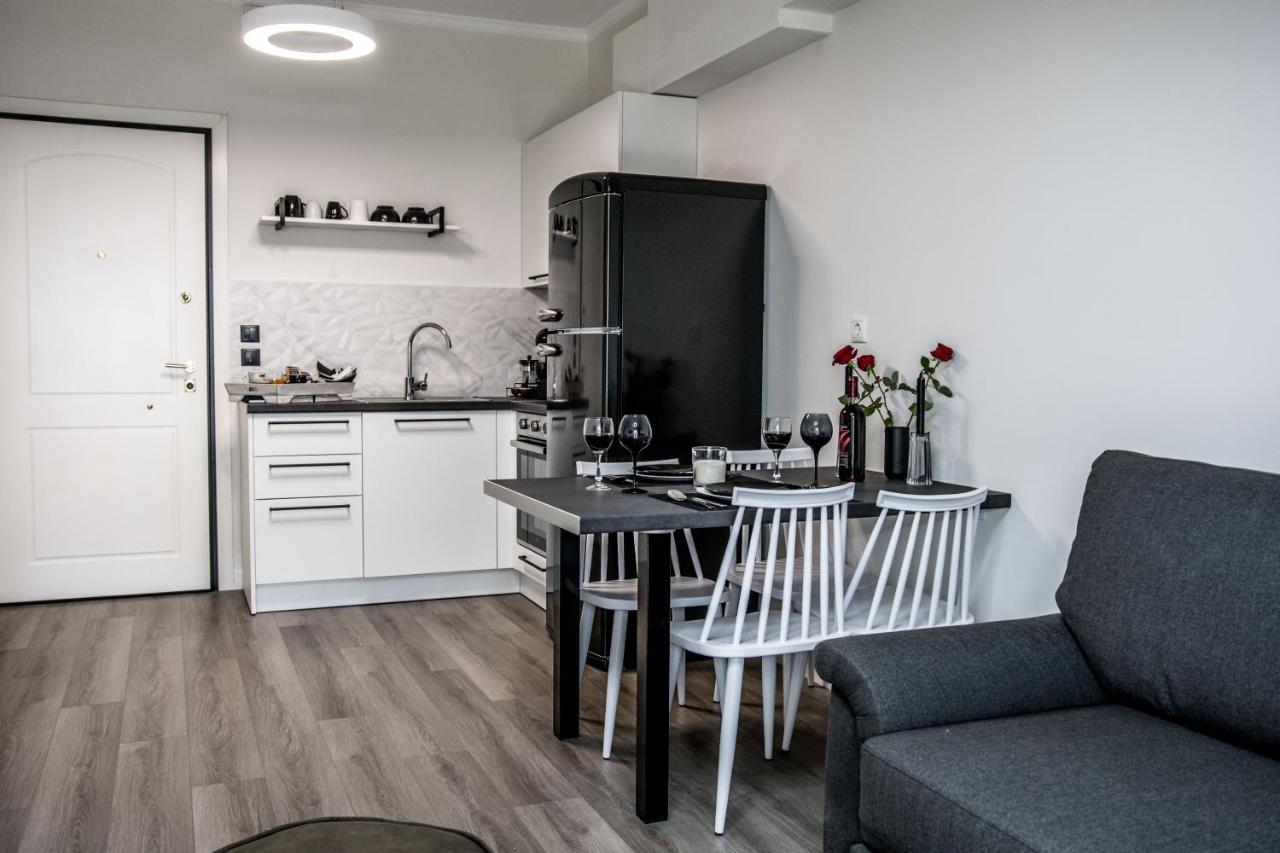Escape Luxury Apartment Návplio Eksteriør bilde