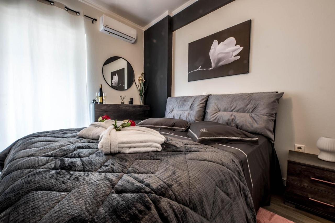 Escape Luxury Apartment Návplio Eksteriør bilde