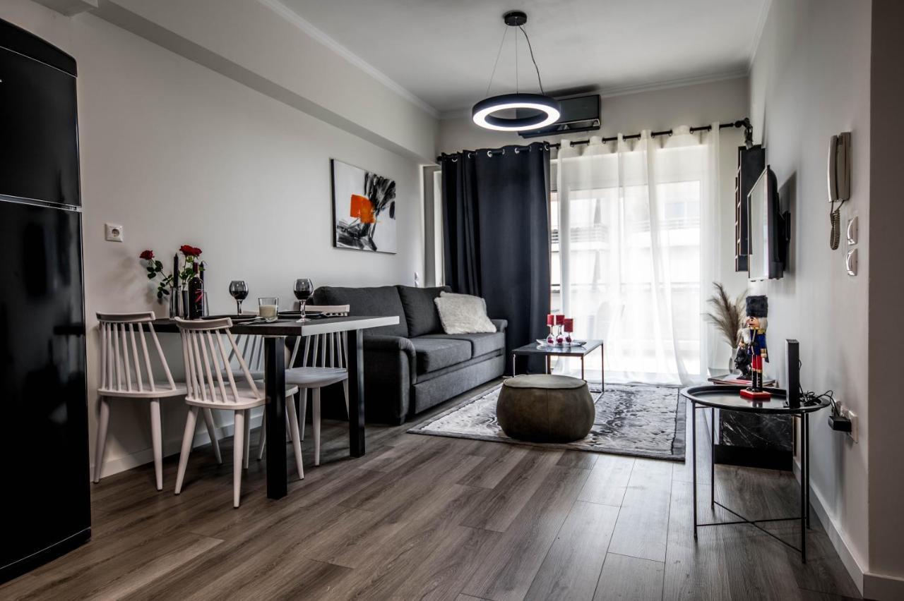 Escape Luxury Apartment Návplio Eksteriør bilde