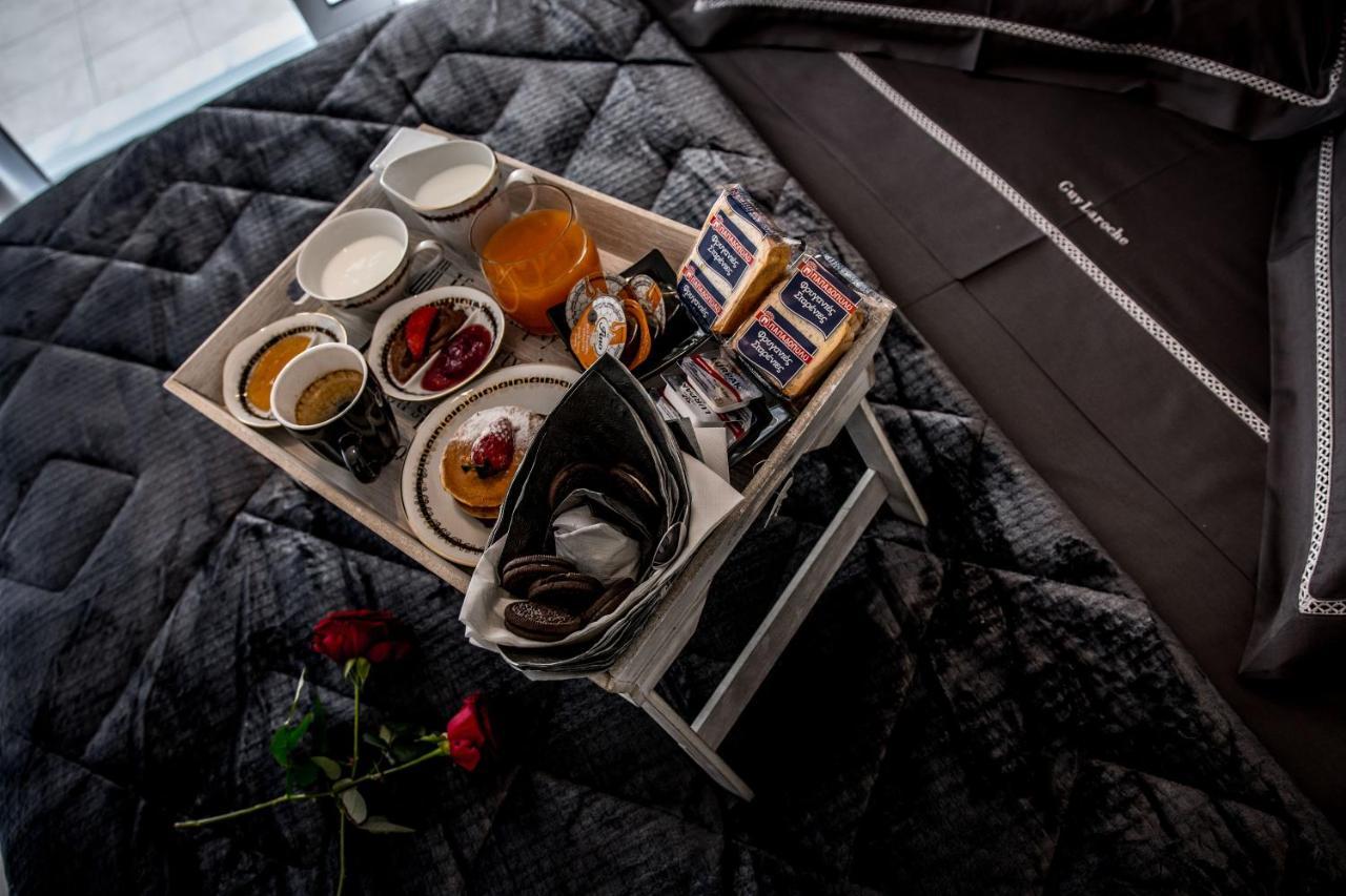 Escape Luxury Apartment Návplio Eksteriør bilde