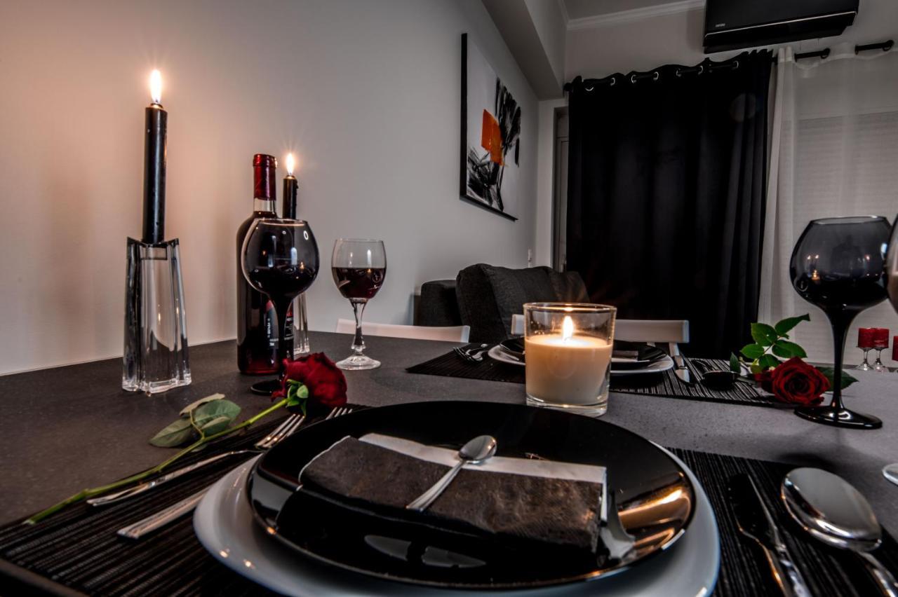 Escape Luxury Apartment Návplio Eksteriør bilde