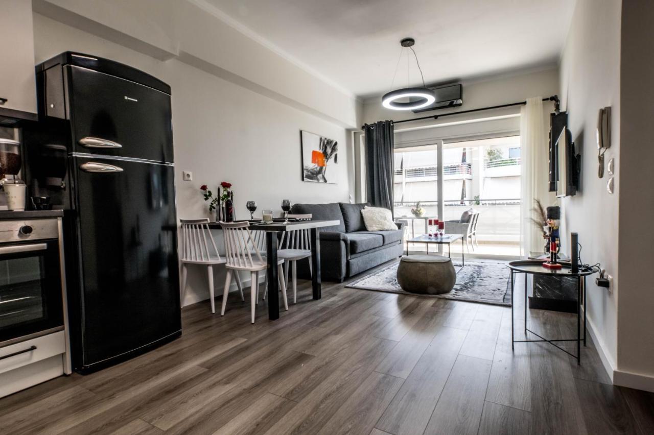 Escape Luxury Apartment Návplio Eksteriør bilde