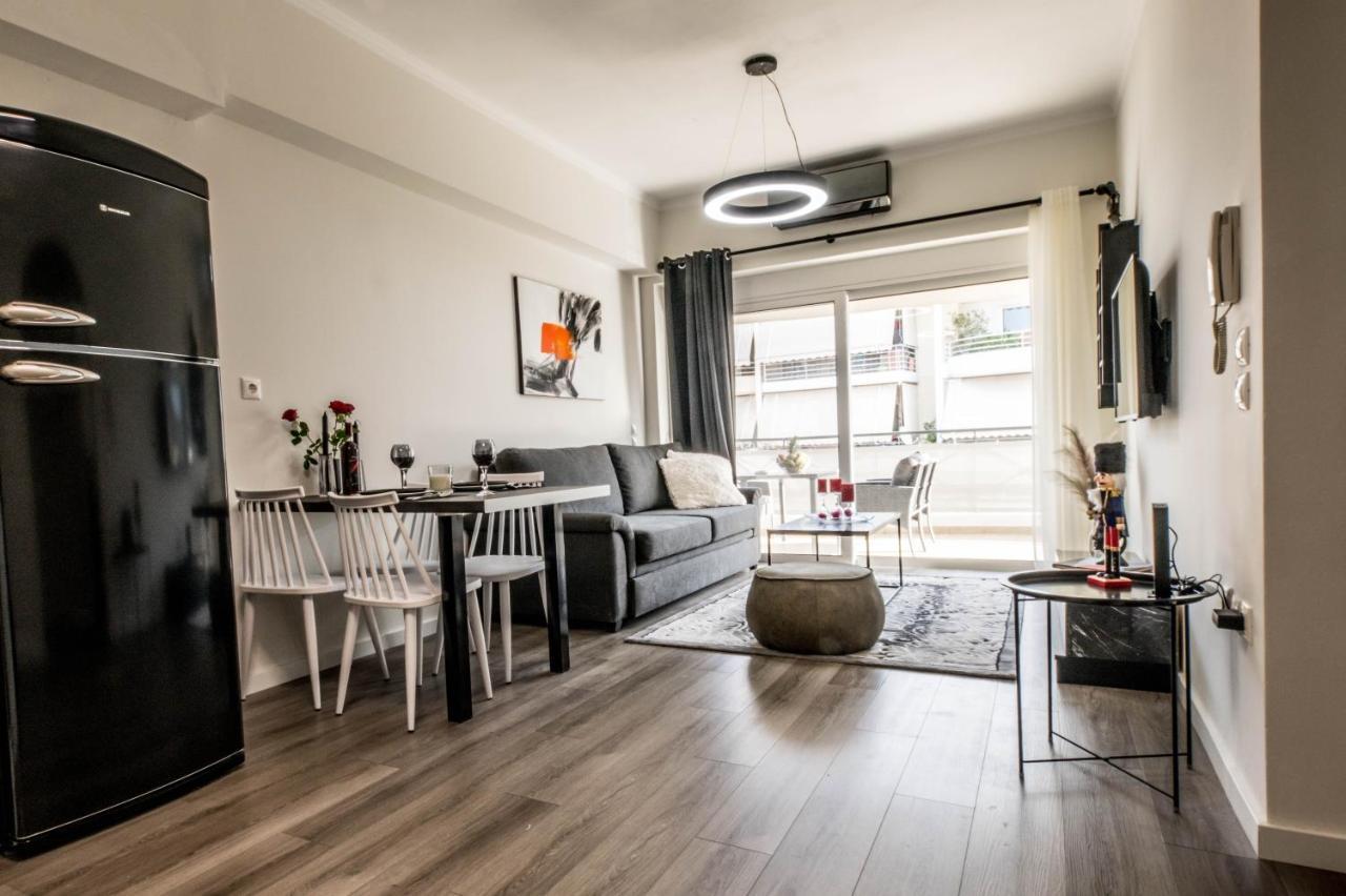 Escape Luxury Apartment Návplio Eksteriør bilde