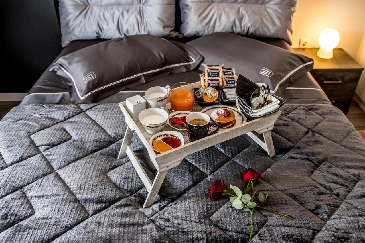 Escape Luxury Apartment Návplio Eksteriør bilde