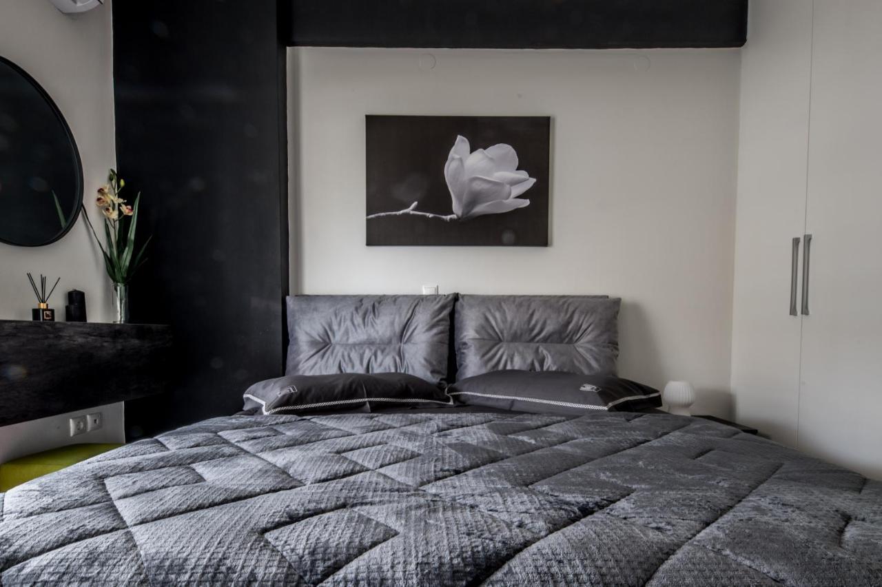 Escape Luxury Apartment Návplio Eksteriør bilde