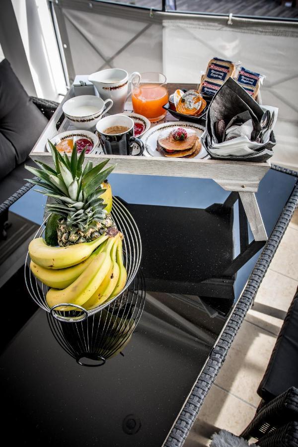 Escape Luxury Apartment Návplio Eksteriør bilde