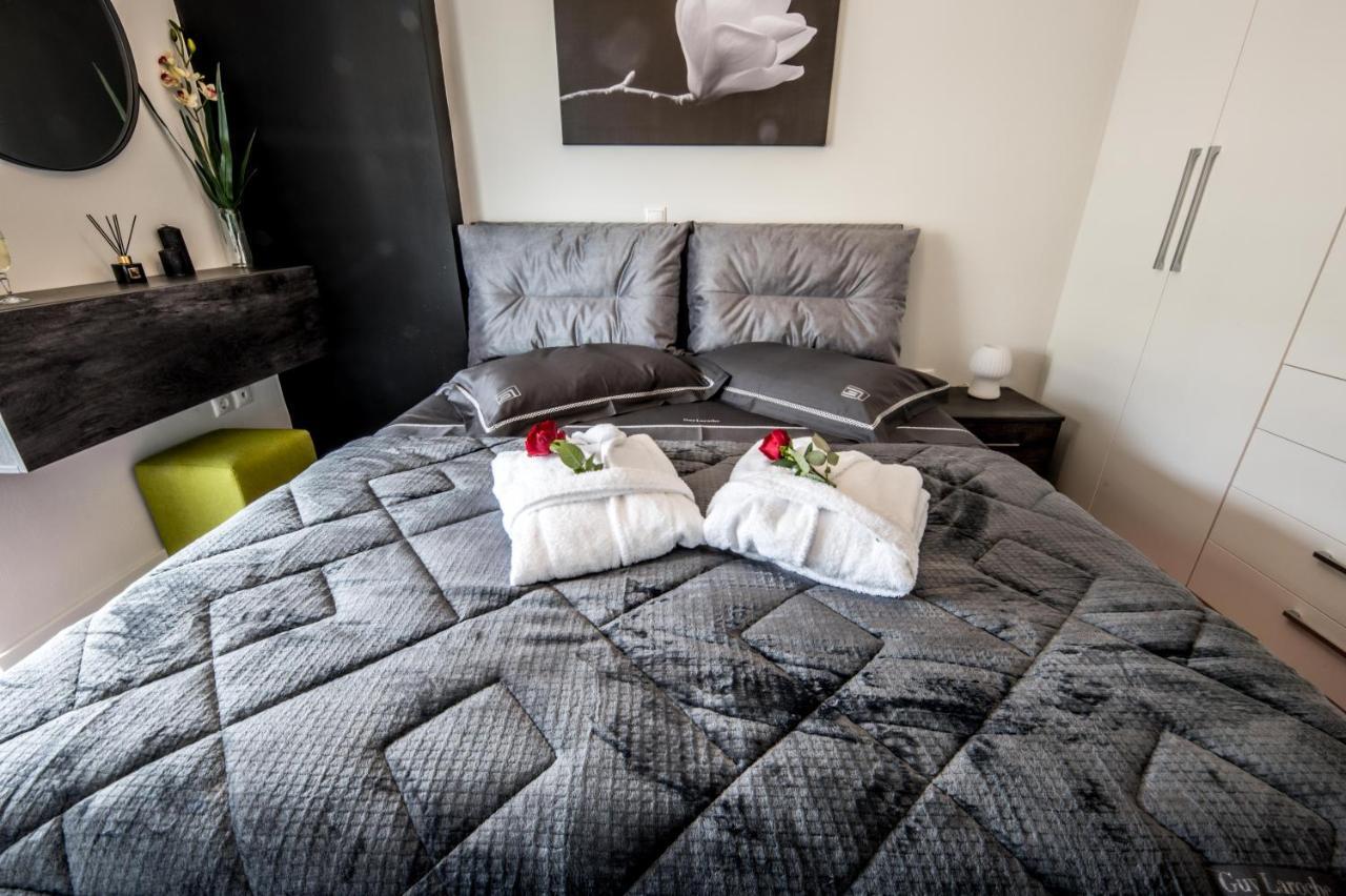Escape Luxury Apartment Návplio Eksteriør bilde