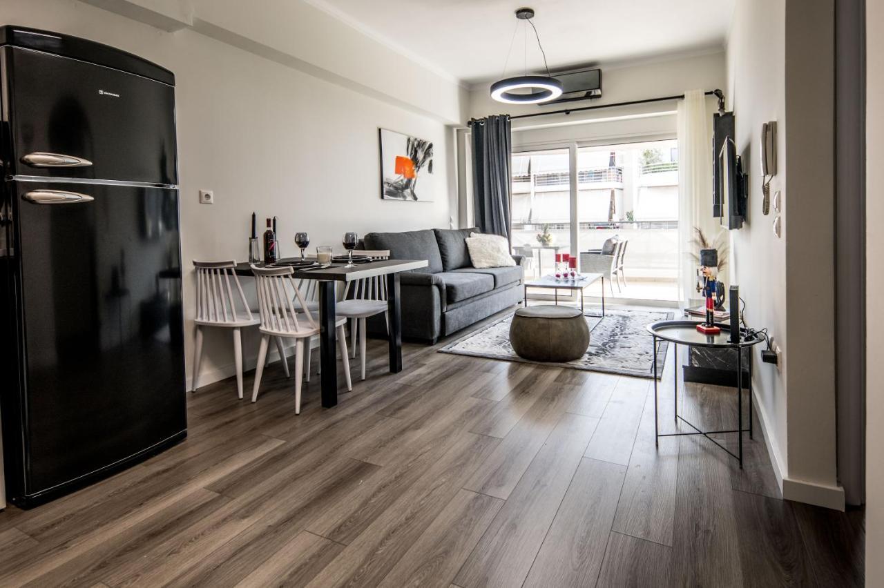 Escape Luxury Apartment Návplio Eksteriør bilde