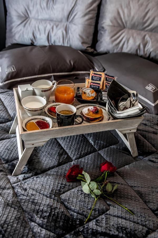 Escape Luxury Apartment Návplio Eksteriør bilde