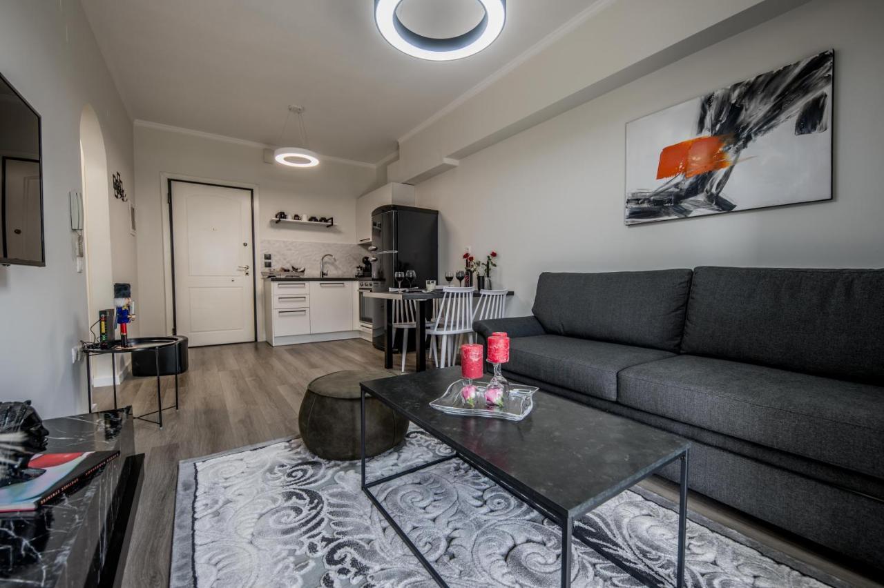 Escape Luxury Apartment Návplio Eksteriør bilde