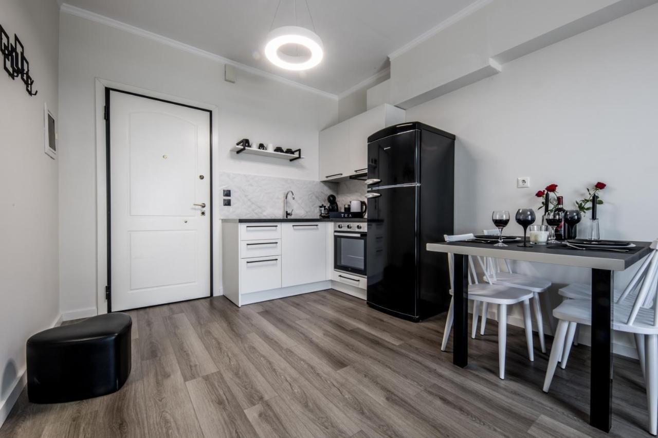 Escape Luxury Apartment Návplio Eksteriør bilde