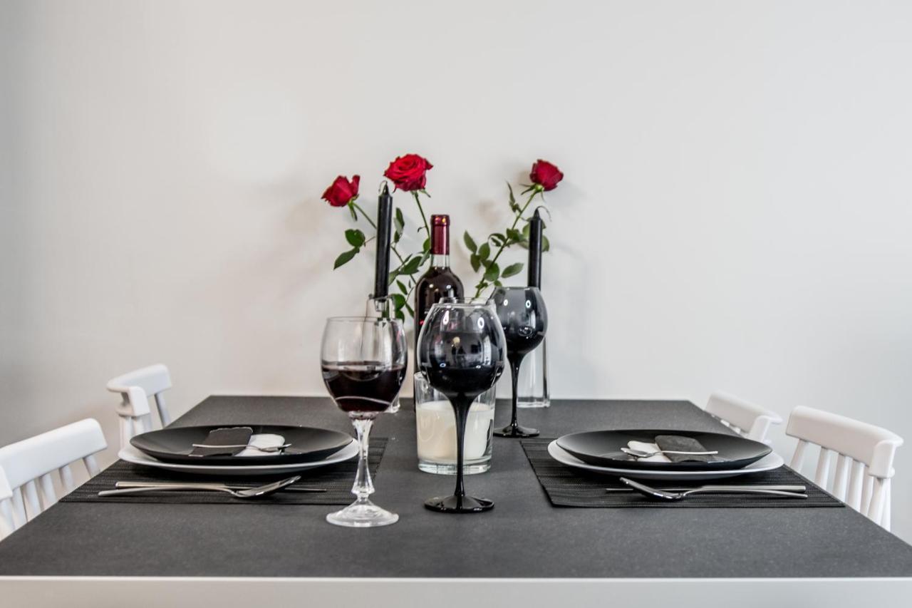 Escape Luxury Apartment Návplio Eksteriør bilde