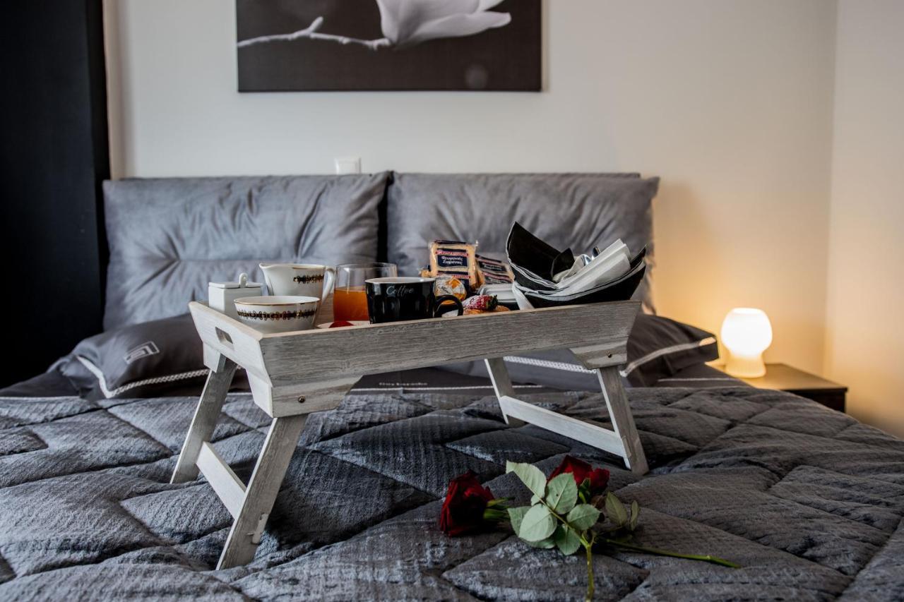 Escape Luxury Apartment Návplio Eksteriør bilde