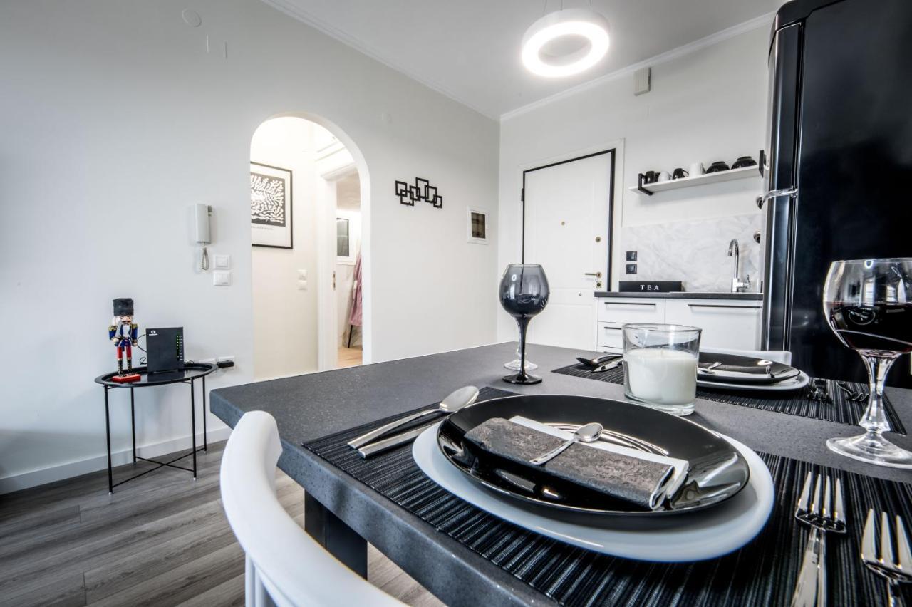 Escape Luxury Apartment Návplio Eksteriør bilde