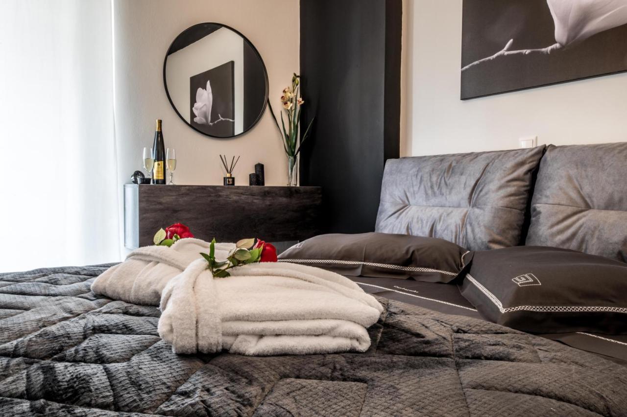 Escape Luxury Apartment Návplio Eksteriør bilde