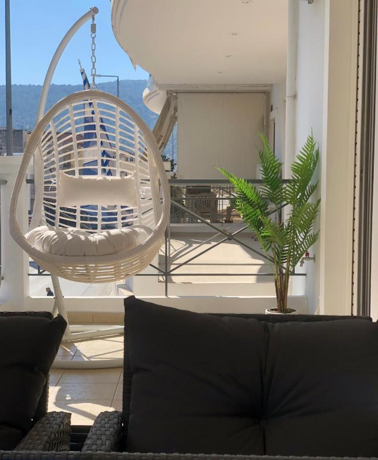 Escape Luxury Apartment Návplio Eksteriør bilde