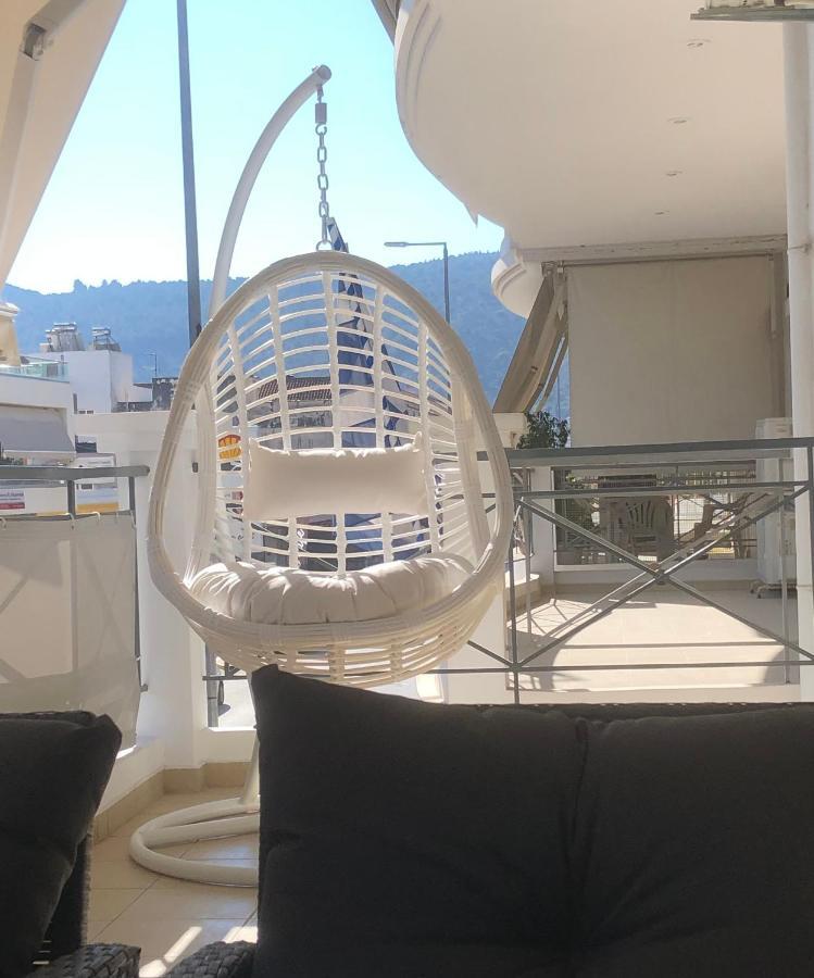 Escape Luxury Apartment Návplio Eksteriør bilde