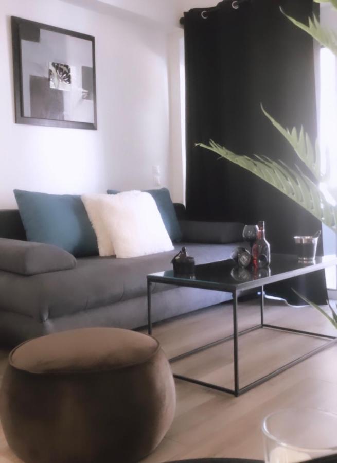 Escape Luxury Apartment Návplio Eksteriør bilde